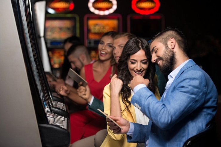 Navigasi mobile untuk Slot Penakluk Iblis